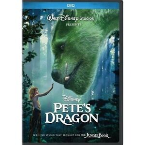 ✨ Pete’s Dragon (2016) — New Sealed DVD - | Disney Family Adventure ✨